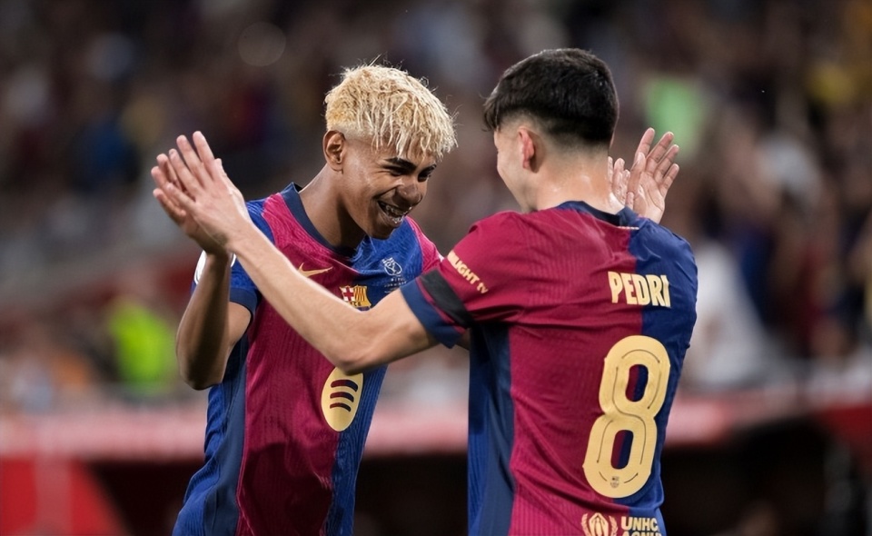 这队已经练到形成肌肉记忆了